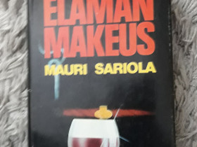 MAURI SARIOLA  ELMN MAKEUS, Muut kirjat ja lehdet, Kirjat ja lehdet, Helsinki, Tori.fi