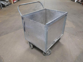 Alumini kori pyörillä 68x55x49cm, Työkalut, tikkaat ja laitteet, Rakennustarvikkeet ja työkalut, Luumäki, Tori.fi Alumini kori pyörillä 68x55x49cm, Työkalut, tikkaat ja laitteet, Rakennustarvikkeet ja työkalut, Luumäki, Tori.fi