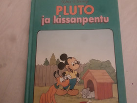 Disney - Pluto ja kissanpentu, Lastenkirjat, Kirjat ja lehdet, Imatra, Tori.fi