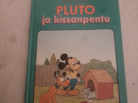 Disney - Pluto ja kissanpentu, Lastenkirjat, Kirjat ja lehdet, Imatra, Tori.fi Disney - Pluto ja kissanpentu, Lastenkirjat, Kirjat ja lehdet, Imatra, Tori.fi