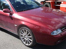 Purkuauto: ALFA ROMEO 166 2,0 T.SPARK 1999, Autovaraosat, Auton varaosat ja tarvikkeet, Tampere, Tori.fi Purkuauto: ALFA ROMEO 166 2,0 T.SPARK 1999, Autovaraosat, Auton varaosat ja tarvikkeet, Tampere, Tori.fi