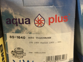 Audi/VW 5-sylinteriset Vesipumppu 77-, Autovaraosat, Auton varaosat ja tarvikkeet, Pori, Tori.fi Audi/VW 5-sylinteriset Vesipumppu 77-, Autovaraosat, Auton varaosat ja tarvikkeet, Pori, Tori.fi