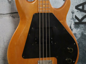 1975 Gibson Grabber Bass Natural, Kitarat, bassot ja vahvistimet, Musiikki ja soittimet, Tampere, Tori.fi