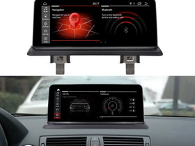 Android soitin BMW 1 sarja 2006-2012, Autostereot ja tarvikkeet, Auton varaosat ja tarvikkeet, Vimpeli, Tori.fi