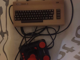 Commodore C64 mini, Muu tietotekniikka, Tietokoneet ja lislaitteet, Turku, Tori.fi