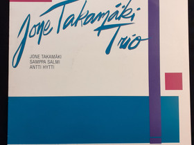 Jone Takamki Trio Iniversal mind, Musiikki CD, DVD ja nitteet, Musiikki ja soittimet, Tampere, Tori.fi