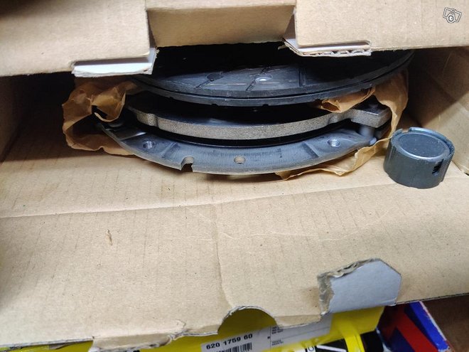 VW kytkinpaketti VW kytkinpaketti