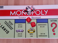 Monopoly Parker