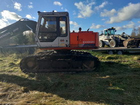 Tykoneet rahaksi,..tarjoa rohkeasti, Kaivinkoneet ja maanrakennus, Kuljetuskalusto ja raskas kalusto, Sotkamo, Tori.fi