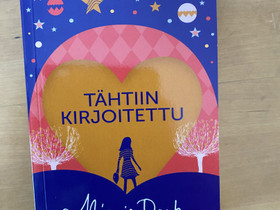Thtiin kirjoitettu Minnie Darke, Muut kirjat ja lehdet, Kirjat ja lehdet, Jyvskyl, Tori.fi