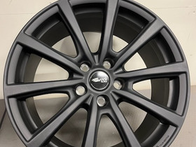 18" Kevytmetallivanteet ( Tesla model 3 ), Renkaat ja vanteet, Parkano, Tori.fi