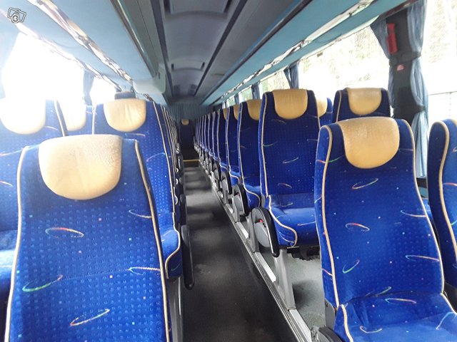 Scania IRIZAR Linja-auto 2004 3