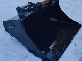Rototilt, S60, 500L, tilttiluiskakauha, 1500mm, Maanrakennuskoneet, Työkoneet ja kalusto, Forssa, Tori.fi Rototilt, S60, 500L, tilttiluiskakauha, 1500mm, Maanrakennuskoneet, Työkoneet ja kalusto, Forssa, Tori.fi