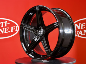 Tomason Tn20 Black Painted 8x18" 5x114.3 ET45 Ø72, Renkaat ja vanteet, Turku, Tori.fi Tomason Tn20 Black Painted 8x18" 5x114.3 ET45 Ø72, Renkaat ja vanteet, Turku, Tori.fi