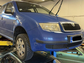 Skoda fabia 1.4 varaosiksi, Autovaraosat, Auton varaosat ja tarvikkeet, Kaarina, Tori.fi Skoda fabia 1.4 varaosiksi, Autovaraosat, Auton varaosat ja tarvikkeet, Kaarina, Tori.fi