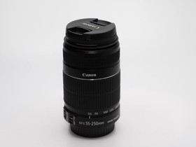 Canon 55-250 mm EF-S 4-5.6 IS STM, Objektiivit, Kamerat ja valokuvaus, Espoo, Tori.fi