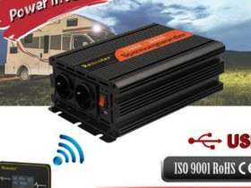 Invertteri 12v/230v 1500/3000W + langaton kaukosää, Lisävarusteet ja autotarvikkeet, Auton varaosat ja tarvikkeet, Vantaa, Tori.fi Invertteri 12v/230v 1500/3000W + langaton kaukosää, Lisävarusteet ja autotarvikkeet, Auton varaosat ja tarvikkeet, Vantaa, Tori.fi