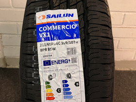 215/65R16C Sailun kesärenkaat uudet, Renkaat ja vanteet, Helsinki, Tori.fi 215/65R16C Sailun kesärenkaat uudet, Renkaat ja vanteet, Helsinki, Tori.fi
