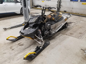 SKI-DOO MXZ 800R X 2007 osia, Moottorikelkan varaosat ja tarvikkeet, Mototarvikkeet ja varaosat, Helsinki, Tori.fi