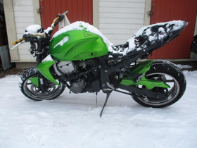 Kawasaki Z 750 2007 osia, Moottoripyrn varaosat ja tarvikkeet, Mototarvikkeet ja varaosat, Helsinki, Tori.fi