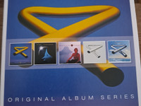Mike Oldfield 5CD box