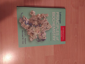 Lehninger Principles of biochemistry 7th edition, Oppikirjat, Kirjat ja lehdet, Jokioinen, Tori.fi