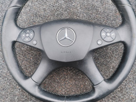 Mercedes-benz S204 Ratti + Airbag, Autovaraosat, Auton varaosat ja tarvikkeet, Kouvola, Tori.fi