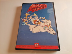 Airplane II The Sequel (DVD), Elokuvat, Lappeenranta, Tori.fi