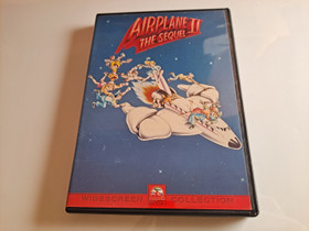 Airplane II The Sequel (DVD), Elokuvat, Lappeenranta, Tori.fi Airplane II The Sequel (DVD), Elokuvat, Lappeenranta, Tori.fi