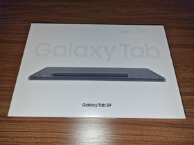 Samsung Galaxy Tab S9 128gb wifi UUSI, Tabletit, Tietokoneet ja lisälaitteet, Varkaus, Tori.fi