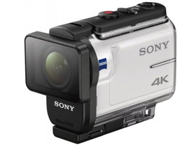 Vuokrataan - Sony FDR-X3000R actionkamera, Muu viihde-elektroniikka, Viihde-elektroniikka, Helsinki, Tori.fi
