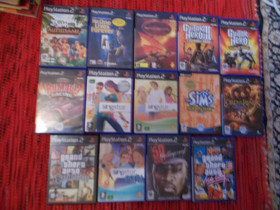 Playstation 2, Pelikonsolit ja pelaaminen, Viihde-elektroniikka, Tampere, Tori.fi Playstation 2, Pelikonsolit ja pelaaminen, Viihde-elektroniikka, Tampere, Tori.fi