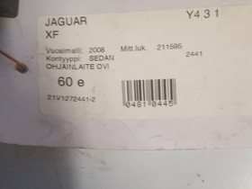 Jaguar XF -08 oviohjainlaite takaovi, Autovaraosat, Auton varaosat ja tarvikkeet, Yljrvi, Tori.fi