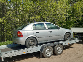 Opel astra 1,6 -99, Autovaraosat, Auton varaosat ja tarvikkeet, Nakkila, Tori.fi