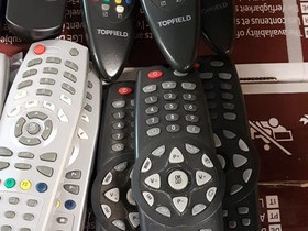 Topfieldin digiboxin kukosäätimiä, Muu viihde-elektroniikka, Viihde-elektroniikka, Harjavalta, Tori.fi Topfieldin digiboxin kukosäätimiä, Muu viihde-elektroniikka, Viihde-elektroniikka, Harjavalta, Tori.fi