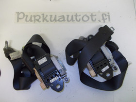 Mazda 6 turvavyö etu/vasen 2005, Autovaraosat, Auton varaosat ja tarvikkeet, Kaarina, Tori.fi Mazda 6 turvavyö etu/vasen 2005, Autovaraosat, Auton varaosat ja tarvikkeet, Kaarina, Tori.fi