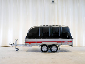 Trailermate 2-aks. 2100 kg (350 x 150 cm) kuomukrry, Perkrryt ja trailerit, Auton varaosat ja tarvikkeet, Espoo, Tori.fi