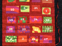 Marimekko Isola joulukalenteri
