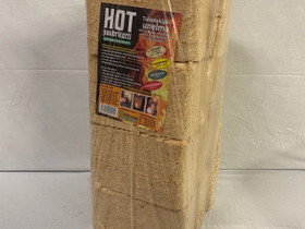 Hot-Puubriketti (havu) 42x10 kg, toimitettuna, Muu rakentaminen ja remontointi, Rakennustarvikkeet ja työkalut, Kalajoki, Tori.fi Hot-Puubriketti (havu) 42x10 kg, toimitettuna, Muu rakentaminen ja remontointi, Rakennustarvikkeet ja työkalut, Kalajoki, Tori.fi