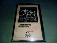 C-Kasetti Uriah Heep v.1974 15e
