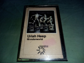 C-Kasetti Uriah Heep v.1974 15e, Musiikki CD, DVD ja nitteet, Musiikki ja soittimet, Ypj, Tori.fi