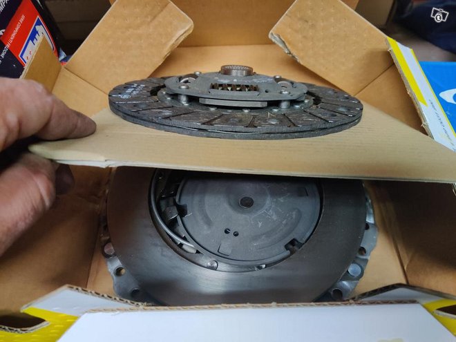 Seat ja vw kytkinpaketti LUK Seat ja vw kytkinpaketti LUK