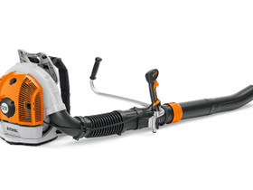 Stihl BR700 Reppupuhallin, Leikkurit ja koneet, Piha ja puutarha, Nokia, Tori.fi