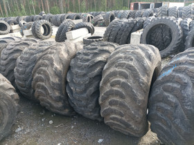 Erä metsäkoneen renkaita 600/55-26,5, Renkaat ja vanteet, Jyväskylä, Tori.fi Erä metsäkoneen renkaita 600/55-26,5, Renkaat ja vanteet, Jyväskylä, Tori.fi