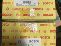 Ajovaloumpio H4 Suorakaide Bosch 5x7