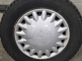 Saab Nokia Hakkapeliitta 5 talvirenkaat 195/65/15, Renkaat ja vanteet, Äänekoski, Tori.fi Saab Nokia Hakkapeliitta 5 talvirenkaat 195/65/15, Renkaat ja vanteet, Äänekoski, Tori.fi