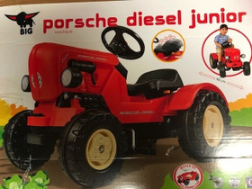 Porsche pikku traktori, Lelut ja pelit, Lastentarvikkeet ja lelut, Vimpeli, Tori.fi