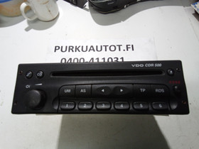 Opel astra g radio/cd soitin 2002, Autovaraosat, Auton varaosat ja tarvikkeet, Kaarina, Tori.fi