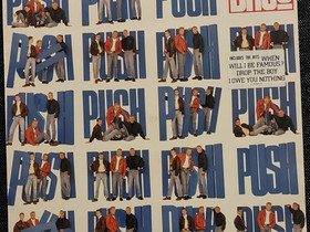 BROS Push, Musiikki CD, DVD ja äänitteet, Musiikki ja soittimet, Tampere, Tori.fi