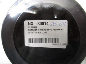 Namura mäntäsarja RM-Z250 10-14 , 77.00 mm, Moottoripyörän varaosat ja tarvikkeet, Mototarvikkeet ja varaosat, Helsinki, Tori.fi Namura mäntäsarja RM-Z250 10-14 , 77.00 mm, Moottoripyörän varaosat ja tarvikkeet, Mototarvikkeet ja varaosat, Helsinki, Tori.fi